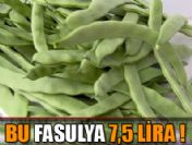 Fasülye fiyatlarında rekor artış