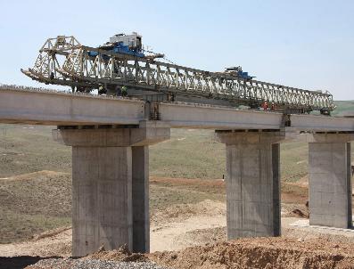 SÜLEYMAN KARAMAN - Ddy Genel Müdürü Karaman: Hızlı Tren Projesi Türkiye’Nin Prestijidir