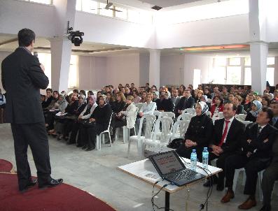 AHMET ALTıNTAŞ - Eğitimci Baran: Günümüzde Bilgiden Ziyade Okunanı Anlamak Daha Önemli