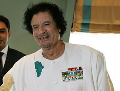 SIRTE - Kaddafi'ye kucak açtılar