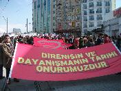 Mahir Çayan‘a Taksim‘de Anma