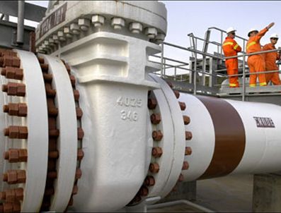 ÇALıK HOLDING - Musul'a, yeni doğalgaz santrali