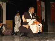 Tarsus‘Ta Türk Dünyası Tiyatro Günleri Başladı