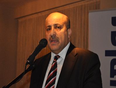 GENÇ SANAYICI VE İŞADAMLARı DERNEĞI - Tt Arena‘yı Gören Birçok Arap Ülkesi Aynısından İstiyor