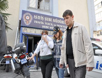 Yankesici Güvenlik Kamerasından Kaçamadı