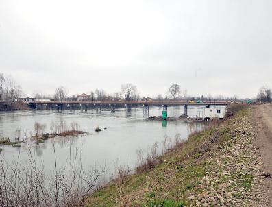 Yapılacak Köprü 50 Köyün Bağlantı Noktası Olacak