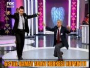 63'lük damat adayı herkesi koparttı