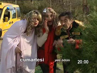 AKASYA DURAĞI DİZİSİ - Akasya Durağı 114. bölüm fragmanı