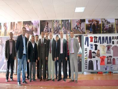 TOTEM - Batso‘dan Tekstil Kent‘e Ziyaret