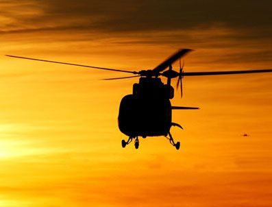 ŞENER ERUYGUR - Helikopterleri Erdoğan kurtardı