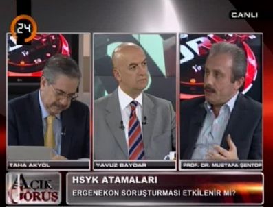 FIKRET SEÇEN - 'HYSK Savcı Öz'ü görevden alarak tansiyonu düşürdü'