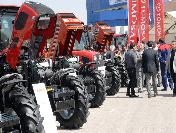 Kaytarım 2011 Tarım Ve Hayvancılık Fuarı Açıldı