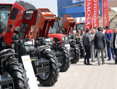 Kaytarım 2011 Tarım Ve Hayvancılık Fuarı Açıldı