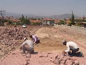 Kocasinan’Da 200 Bin Metrekarelik Yaya Yolu Yapılacak