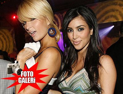 KARDASHİAN - Paris Hilton: 'Kardashian benim taklidim'