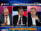 '17 bin faili meçhul PKK'nın pis iddiası'