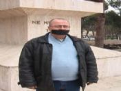 Alaşehir'de Tek Kişilik Eylem