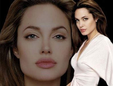 Bosna'nın Angelina Jolie kozu