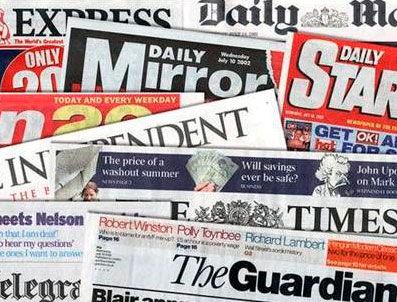 YALÇIN KÜÇÜK - Ergenekon gözaltıları dünya basınında