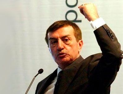 OSMAN PAMUKOĞLU - Pamukoğlu Ergenekon'u aşureye benzetti