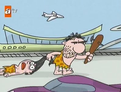 SALIH MEMECAN - Esprili dille kadına şiddete eleştiri