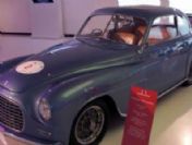 Ferrari müzesine yoğun ilgi