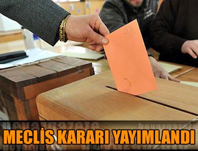 Genel seçimler birçok yeniliğe sahne olacak