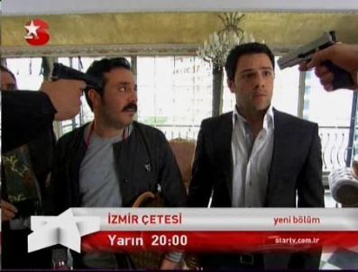 İzmir Çetesi 2. bölüm fragmanı yayınlandı
