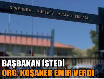 ŞENER ERUYGUR - 33 köylüyü öldürten Orgeneral'in ismi siliniyor