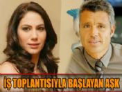 Saran ve Beşerler'in iş toplantısıyla başlayan aşkı