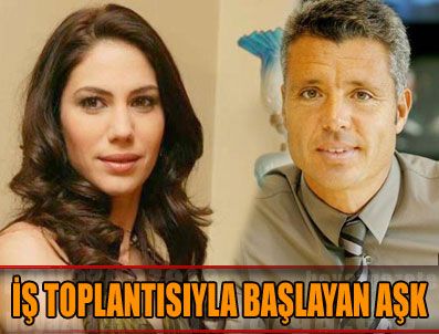 KENAN İMİRZALIOĞLU - Saran ve Beşerler'in iş toplantısıyla başlayan aşkı