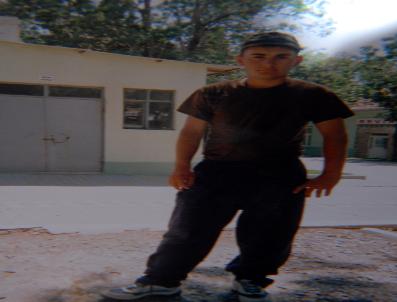 Şehit Olan Jandarma Er Sertaç Özdemir