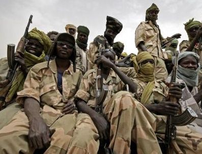 Sudan'da çatışmalar: 100 ölü