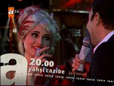 Yahşi Cazibe 35. bölüm fragmanı izle