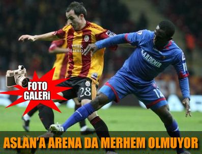 ULTRASLAN - Galatasaray 0-0 Karabükspor