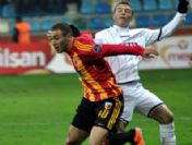 Kayserispor Manisaspor maçı geniş özeti