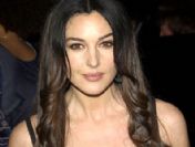 Monica Bellucci gizlice İstanbul'a geldi