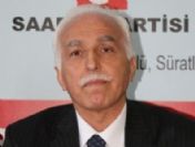 SP'nin yeni Genel Başkanı Mustafa Kamalak Kimdir?