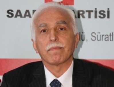 SIVAS CUMHURIYET ÜNIVERSITESI - SP'nin yeni Genel Başkanı Mustafa Kamalak Kimdir?