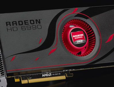 NVIDIA - AMD Radeon HD 6990 ön siparişleri başladı