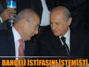 Bahçeli ve Durak arasındaki buzlar eridi