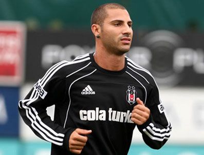 Beşiktaş'ta Quaresma şoku