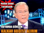 Dündar'ın sağ kolu tutuklandı