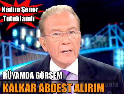 UĞUR DÜNDAR - Dündar'ın sağ kolu tutuklandı