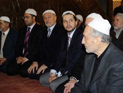 ELIF ERBAKAN ALTıNÖZ - Erbakan İçin Hatim Duası Yapıldı