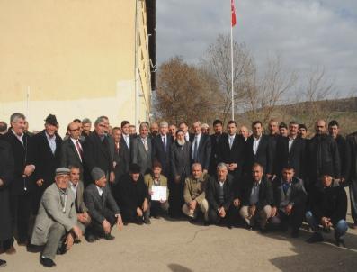 YUNUS KALAYCı - Kırşehir’De Arıcılık Kursunu Tamamlayanlar Sertifikalarını Aldı