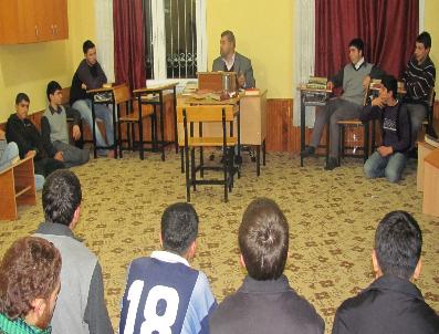 HALIL UZUN - Seyhan‘Da İrfan Geceleri Programı Başlatıldı