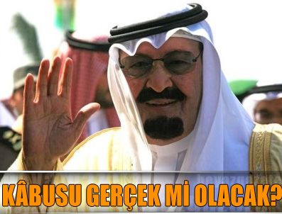 KRAL ABDULLAH - Suudi Kralı Abdullah'a reform ültimatomu