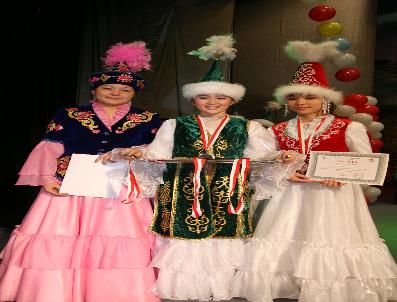 Türkçe Olimpiyatları Kazakistan Elemeleri