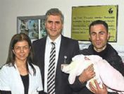 Zeynep yoğun bakıma muhtaç